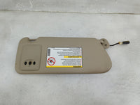 2003-2007 Cadillac Cts Sun Visor Shade Replacement Driver Left Mirror Fits Fits 2003 2004 2005 2006 2007 OEM Used Auto Parts