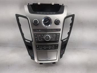 compare product 2008-2013 Cadillac Cts Radio Control Panel 5034135