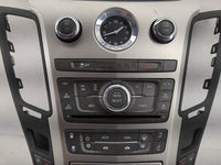 2008-2013 Cadillac Cts Radio Control Panel 5034135 - Oemusedautoparts1.com