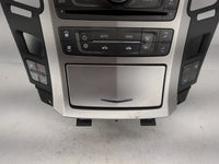 2008-2013 Cadillac Cts Radio Control Panel 5034135 - Oemusedautoparts1.com