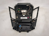2008-2013 Cadillac Cts Radio Control Panel 5034135 - Oemusedautoparts1.com