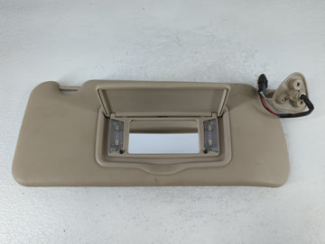 2003-2007 Cadillac Cts Sun Visor Shade Replacement Passenger Right Mirror Fits Fits 2003 2004 2005 2006 2007 OEM Used Auto P