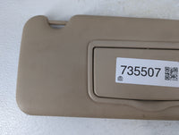 2003-2007 Cadillac Cts Sun Visor Shade Replacement Passenger Right Mirror Fits Fits 2003 2004 2005 2006 2007 OEM Used Auto P