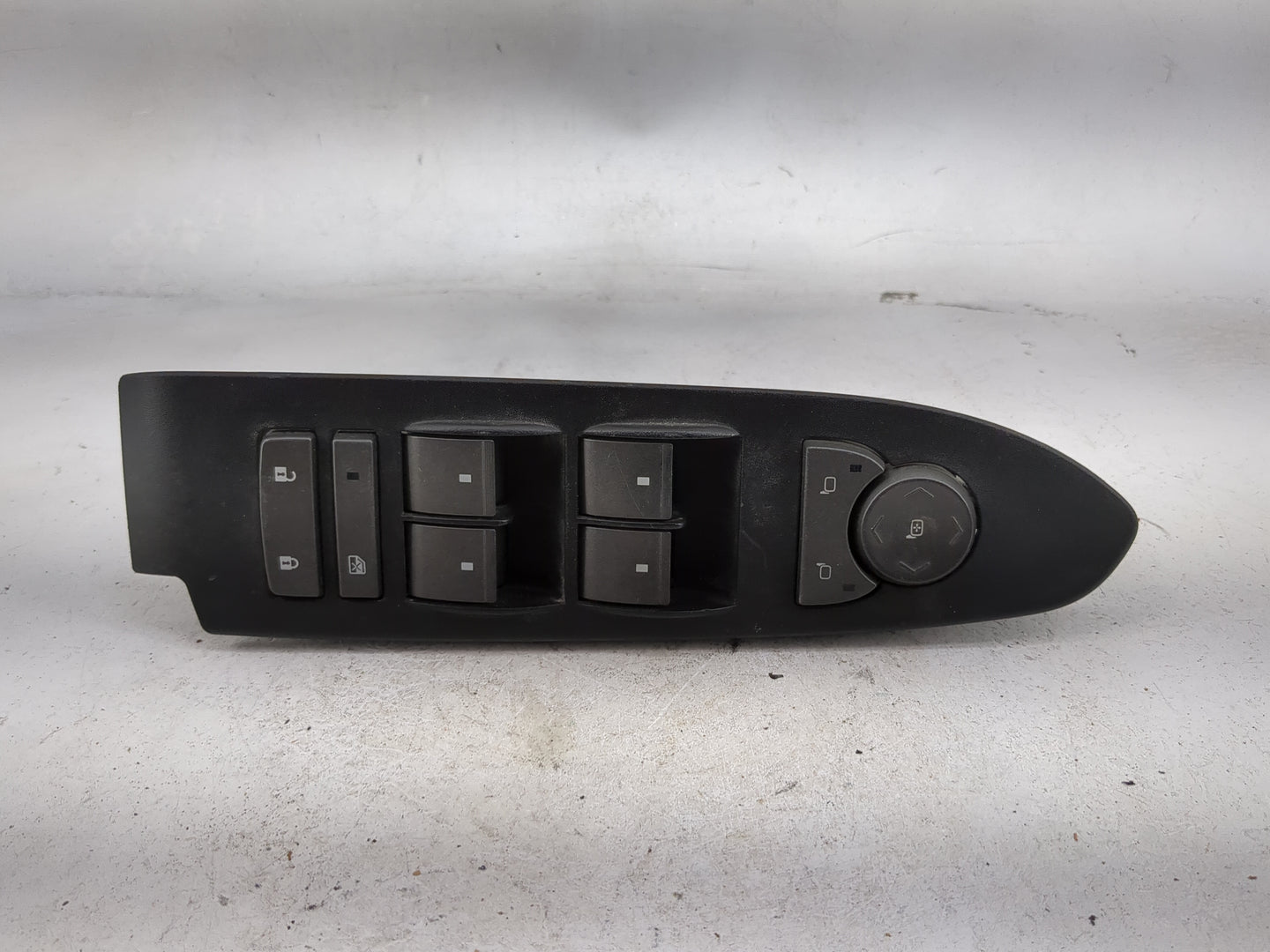 2008-2014 Cadillac Cts Master Power Window Switch Replacement Driver Side Left Fits Fits 2008 2009 2010 2011 2012 2013 2014 