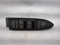 2008-2014 Cadillac Cts Master Power Window Switch Replacement Driver Side Left Fits Fits 2008 2009 2010 2011 2012 2013 2014 