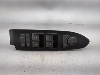 compare product 2008-2014 Cadillac Cts Master Power Window Switch Replacement Driver Side Left Fits Fits 2008 2009 2010 2011 2012 2013 2014 OEM Used Auto Parts