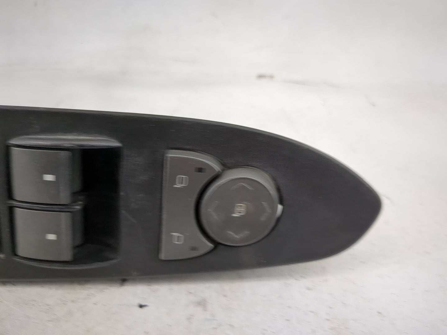 2008-2014 Cadillac Cts Master Power Window Switch Replacement Driver Side Left Fits Fits 2008 2009 2010 2011 2012 2013 2014 