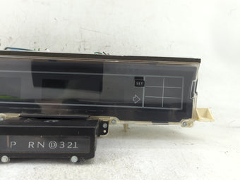 compare product 0 Cadillac Deville Instrument Cluster Speedometer Gauges Miles:122K Fits OEM Used Auto Parts