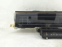 0 Cadillac Deville Instrument Cluster Speedometer Gauges Miles:122K Fits OEM Used Auto Parts - Oemusedautoparts1.com
