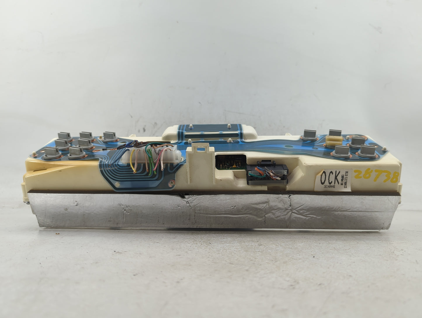 0 Cadillac Deville Instrument Cluster Speedometer Gauges Miles:122K Fits OEM Used Auto Parts - Oemusedautoparts1.com