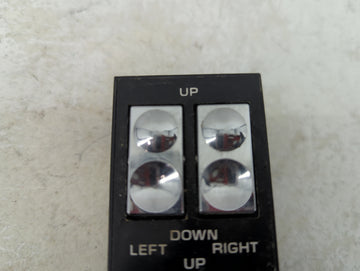 0 Cadillac Deville Master Power Window Switch Replacement Driver Side Left Fits OEM Used Auto Parts - Oemusedautoparts1.com