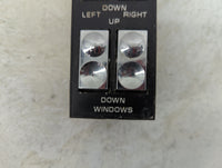 0 Cadillac Deville Master Power Window Switch Replacement Driver Side Left Fits OEM Used Auto Parts - Oemusedautoparts1.com