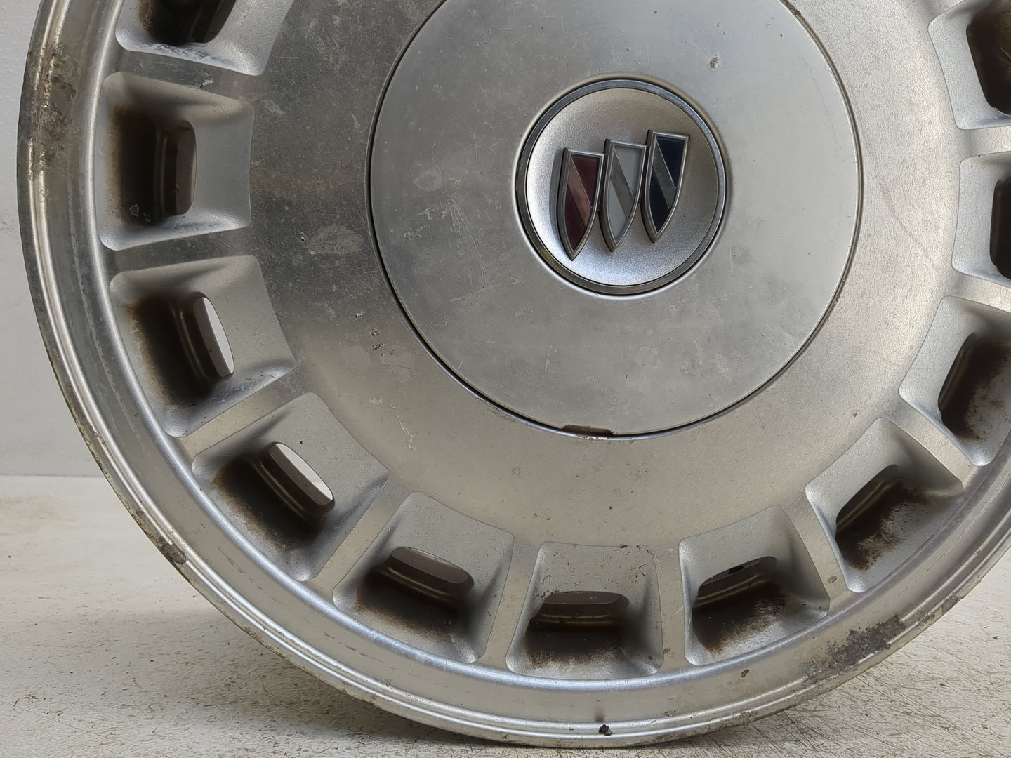 Cadillac Deville Oem Wheel Rim 1145864 - Oemusedautoparts1.com