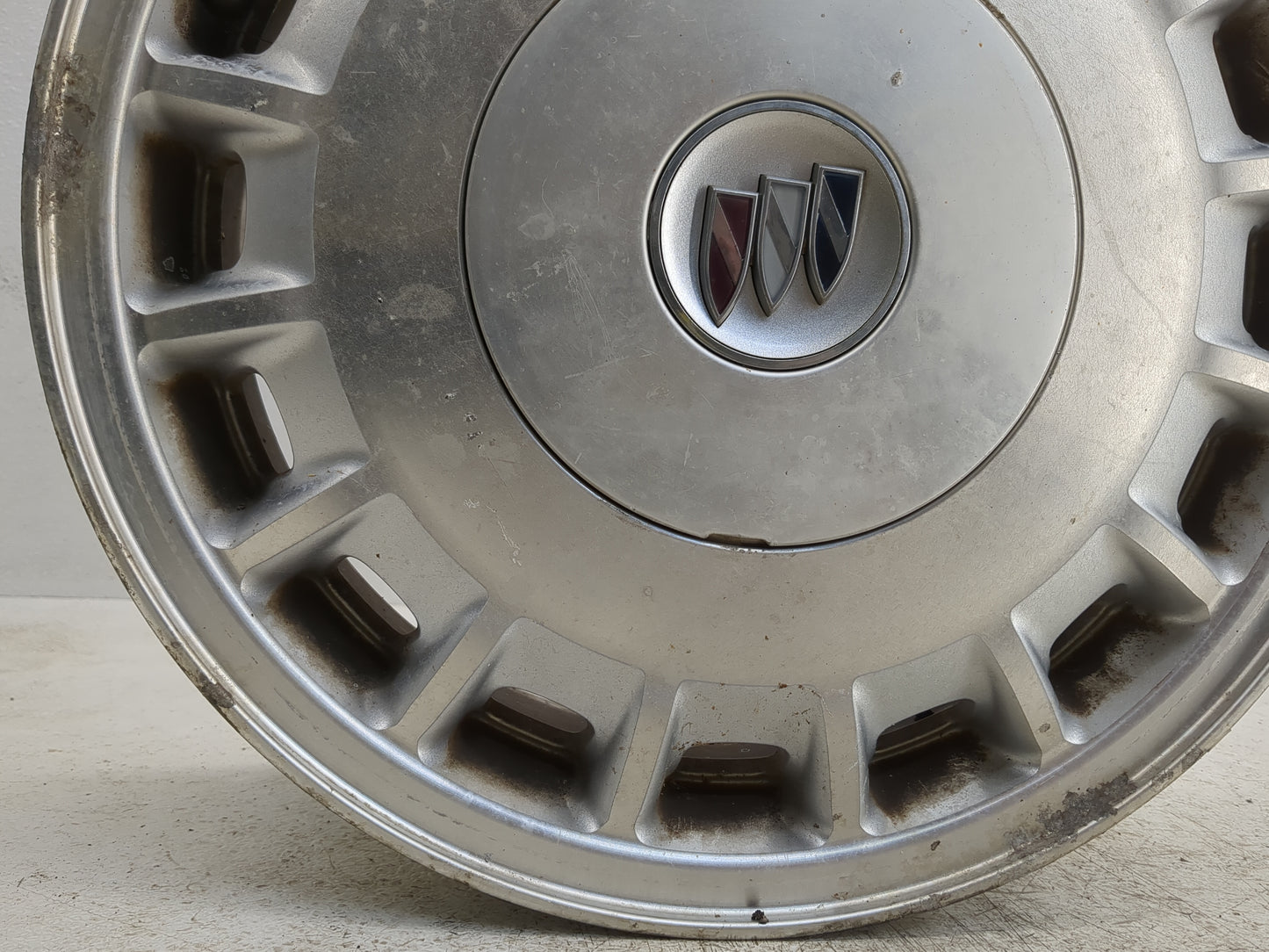 Cadillac Deville Oem Wheel Rim - Oemusedautoparts1.com