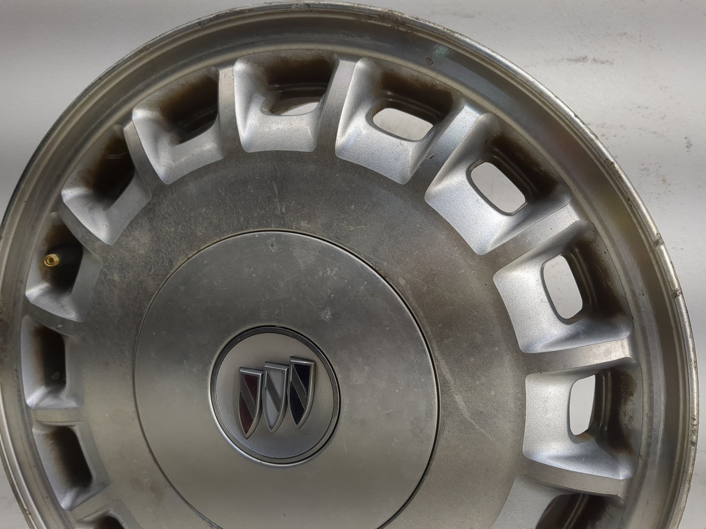 Cadillac Deville Oem Wheel Rim - Oemusedautoparts1.com