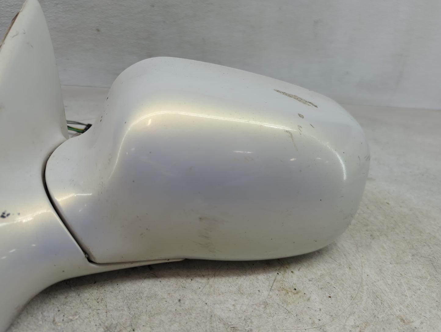 2003-2005 Cadillac Deville Driver Side View Mirror - Left Door Mirror OEM Used - Oemusedautoparts1.com