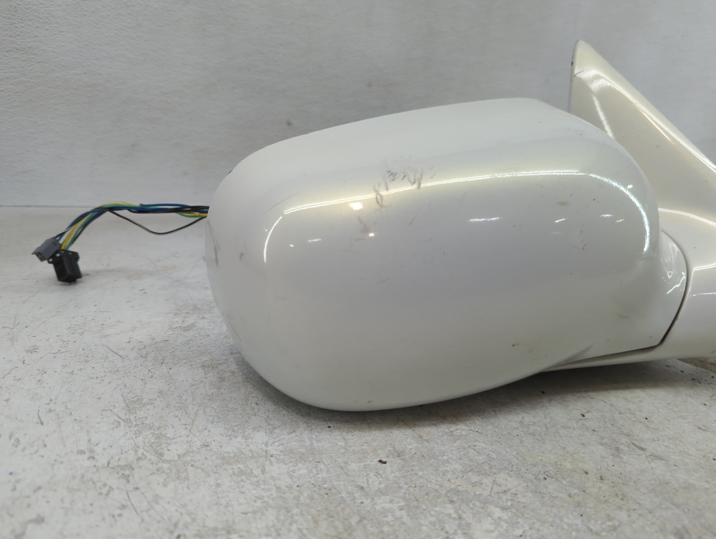 2003-2005 Cadillac Deville Passenger Side View Mirror - Right Door Mirror OEM Used - Oemusedautoparts1.com