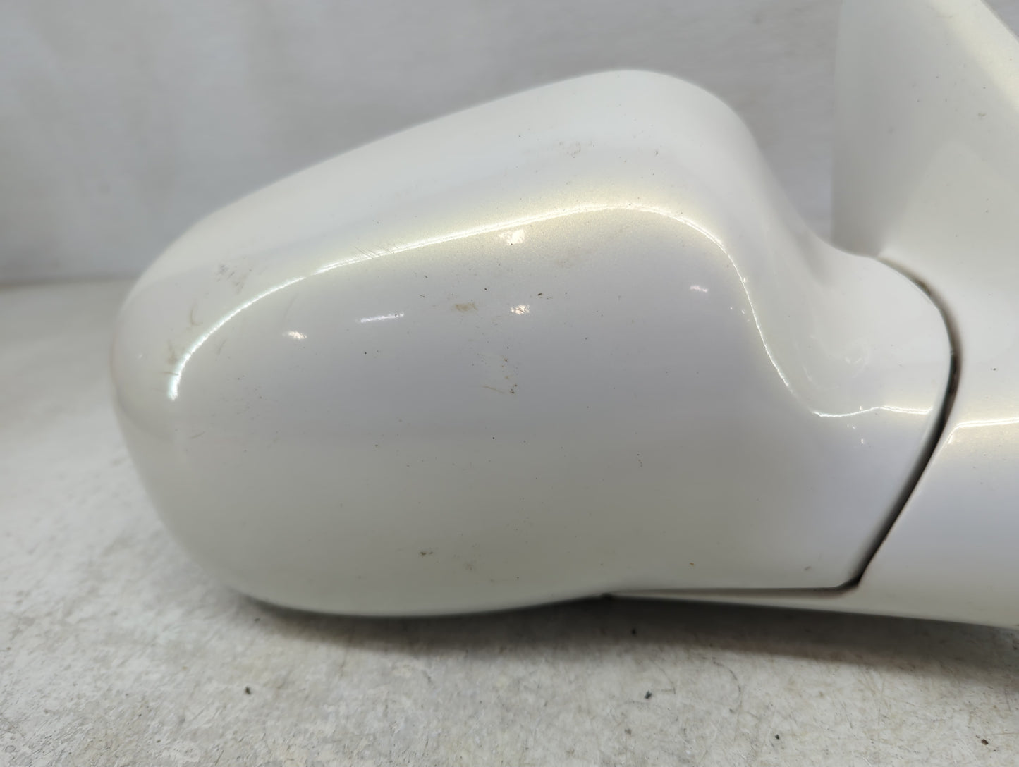 2003-2005 Cadillac Deville Passenger Side View Mirror - Right Door Mirror OEM Used - Oemusedautoparts1.com