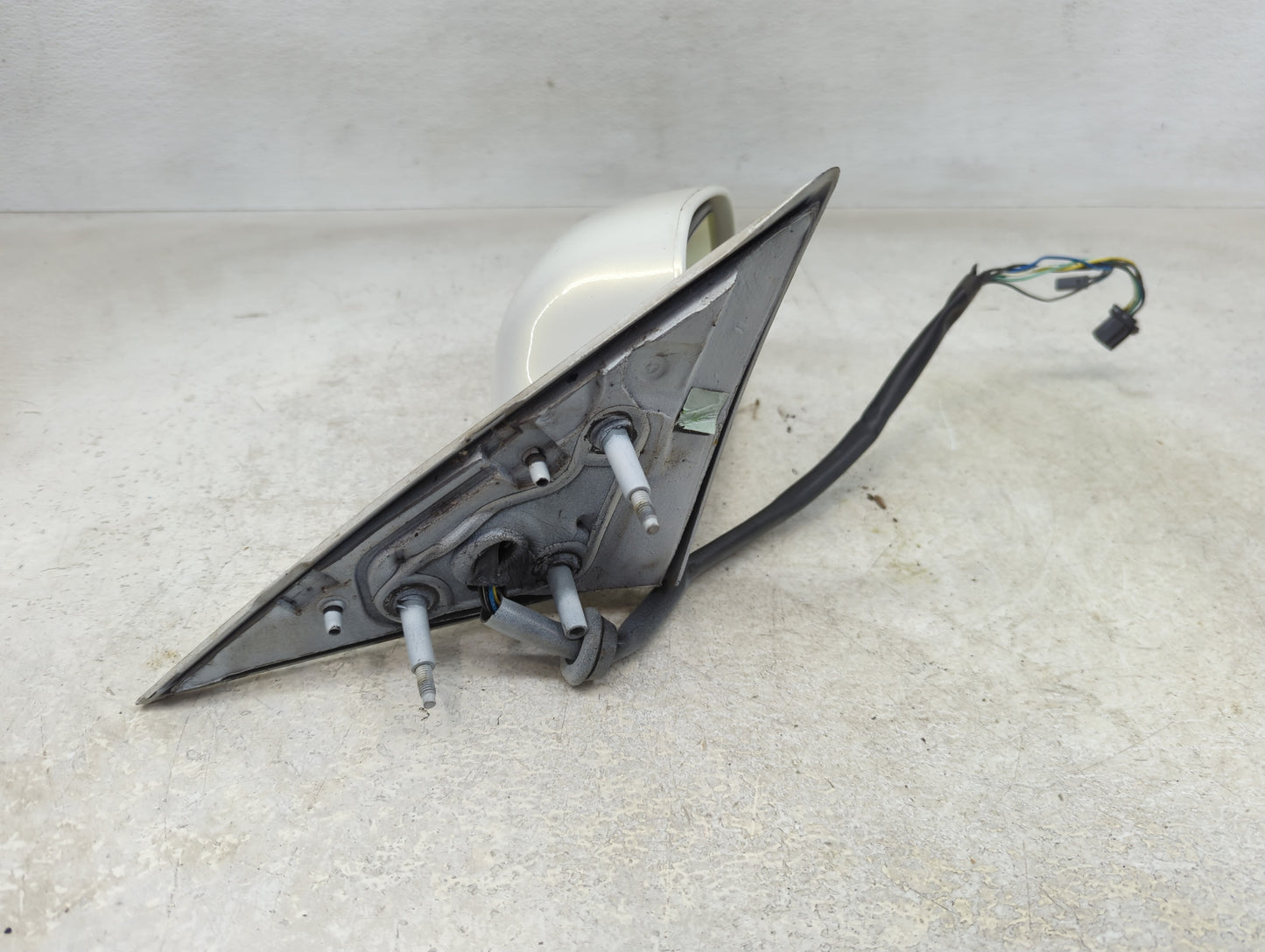 2003-2005 Cadillac Deville Passenger Side View Mirror - Right Door Mirror OEM Used - Oemusedautoparts1.com