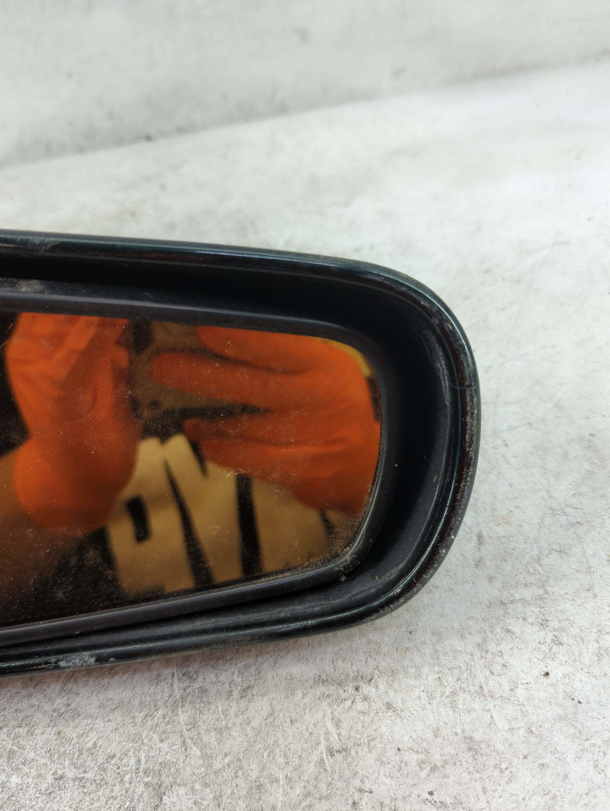 1997-2002 Cadillac Eldorado Driver Side View Mirror - Left Door Mirror OEM Used - Oemusedautoparts1.com