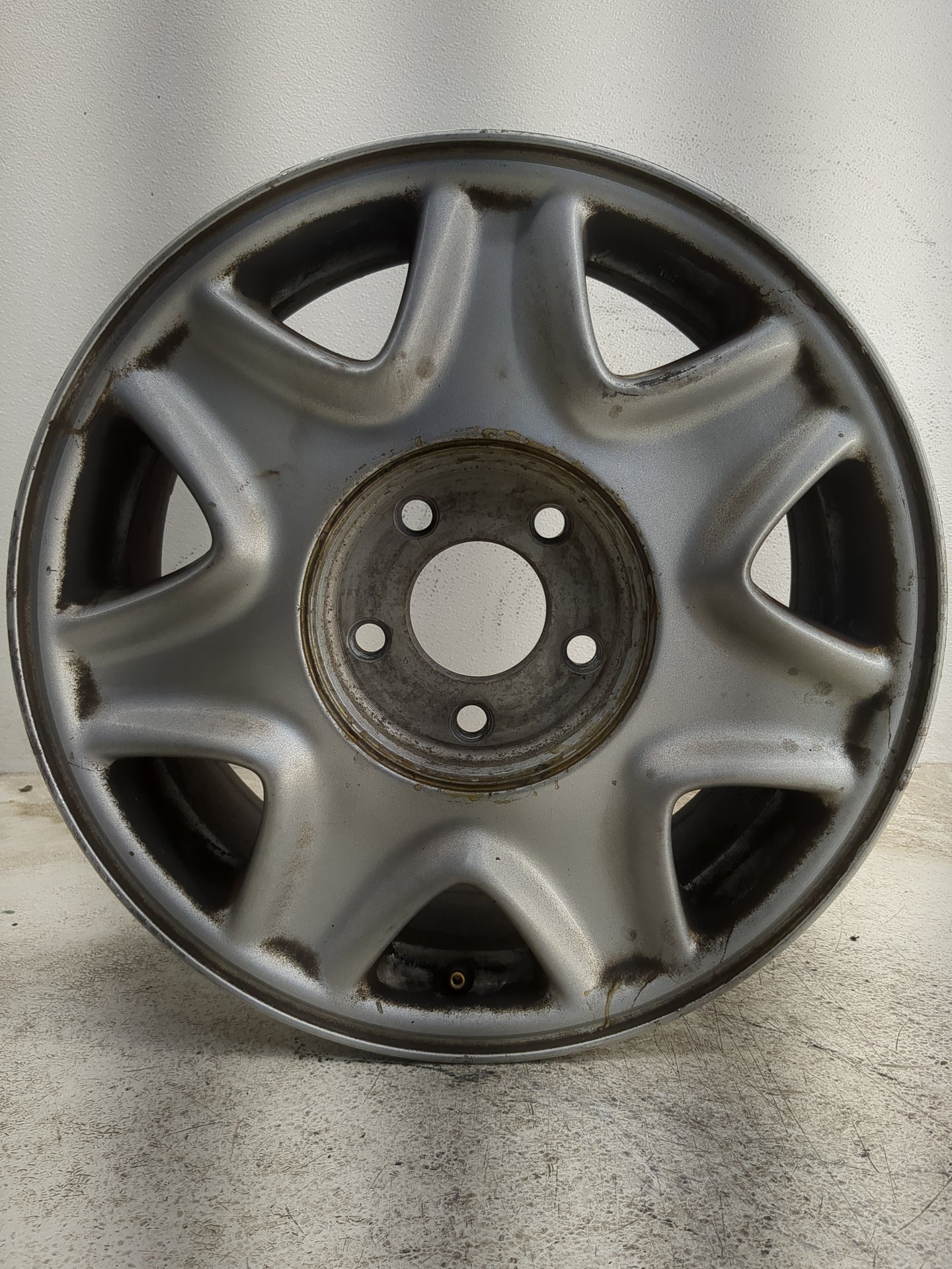 1995-2002 Cadillac Eldorado Oem Wheel Rim - Oemusedautoparts1.com