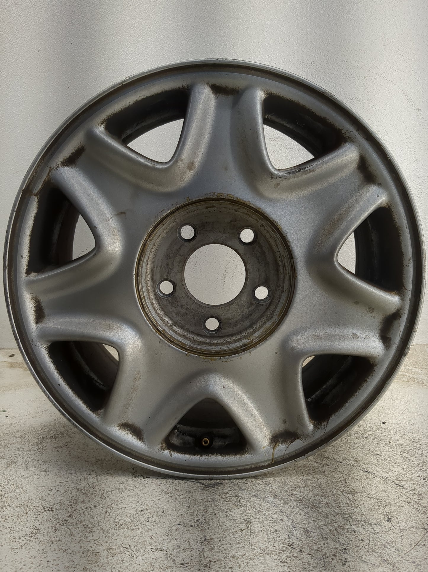 1995-2002 Cadillac Eldorado Oem Wheel Rim - Oemusedautoparts1.com