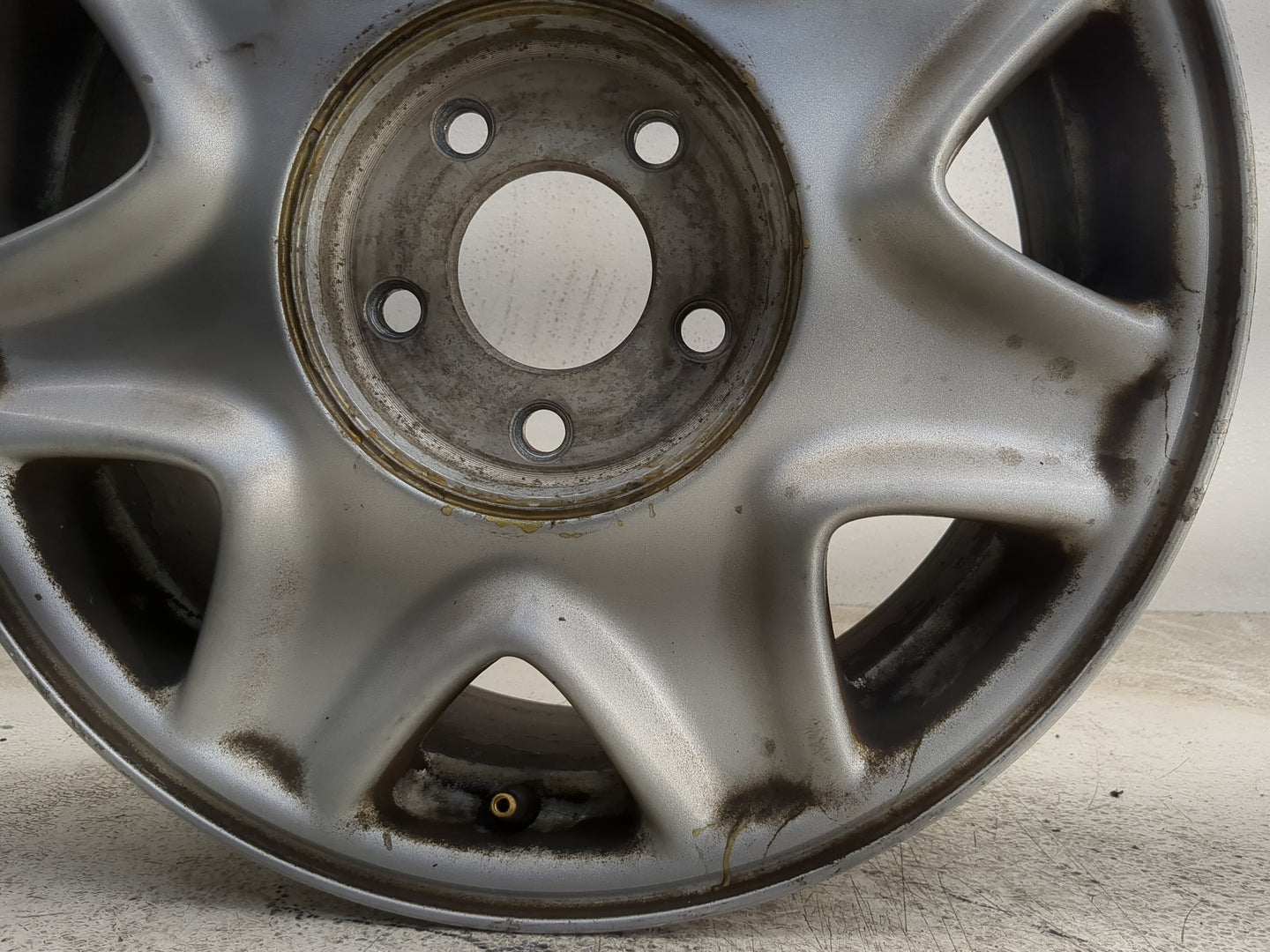 1995-2002 Cadillac Eldorado Oem Wheel Rim - Oemusedautoparts1.com