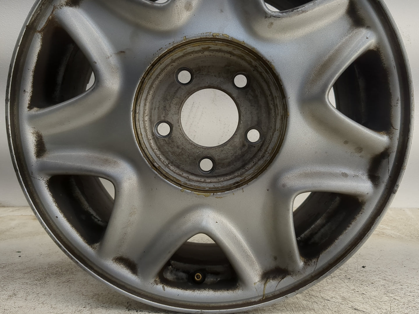 1995-2002 Cadillac Eldorado Oem Wheel Rim - Oemusedautoparts1.com