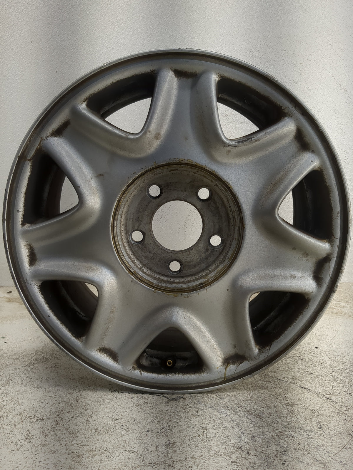 1995-2002 Cadillac Eldorado Oem Wheel Rim - Oemusedautoparts1.com