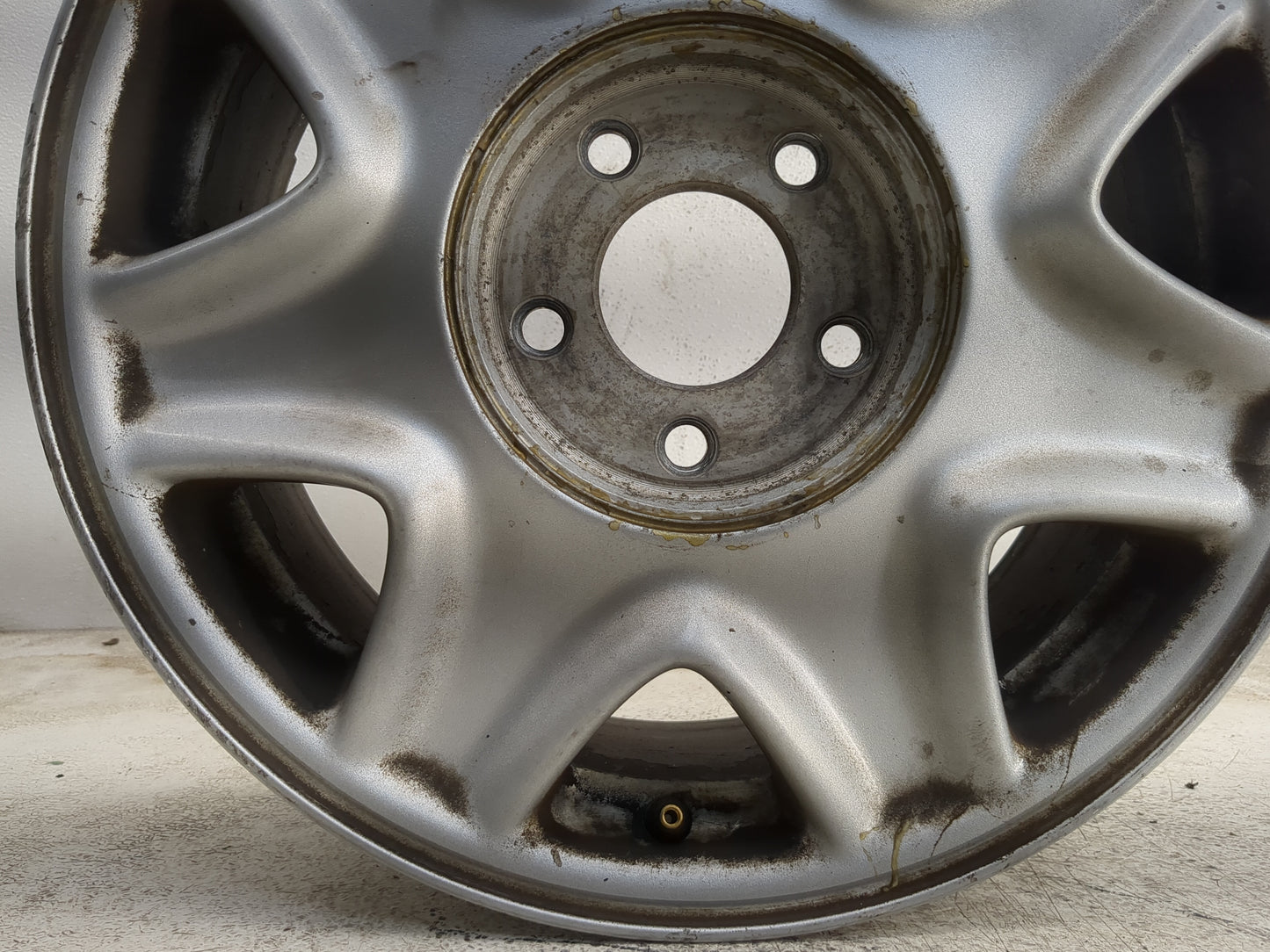 1995-2002 Cadillac Eldorado Oem Wheel Rim - Oemusedautoparts1.com