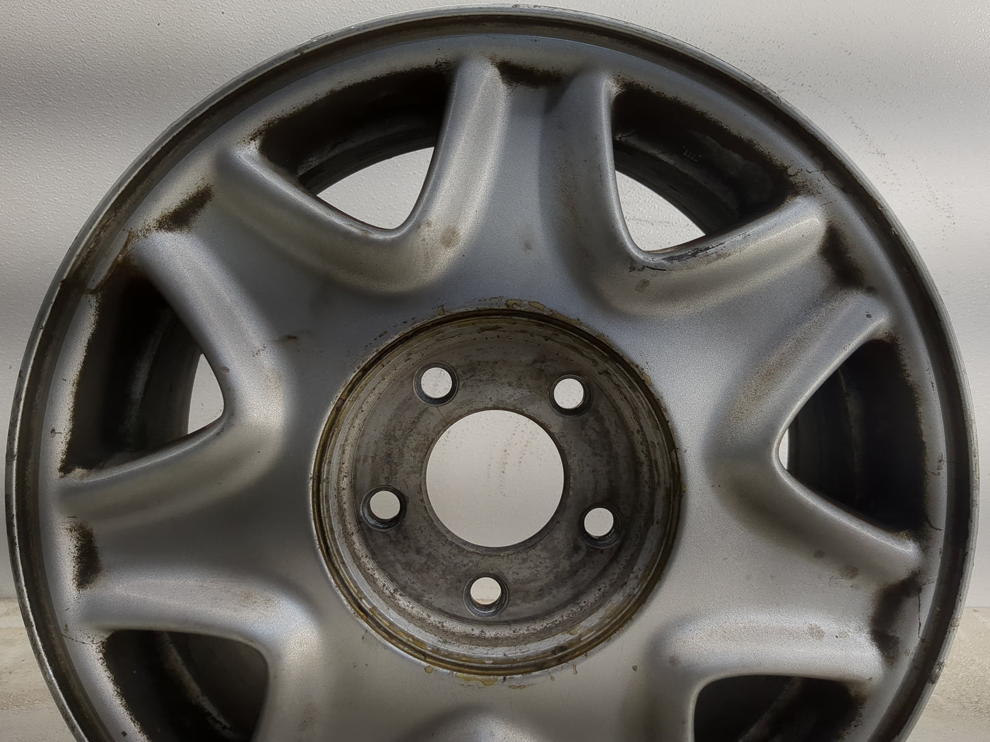 1995-2002 Cadillac Eldorado Oem Wheel Rim - Oemusedautoparts1.com