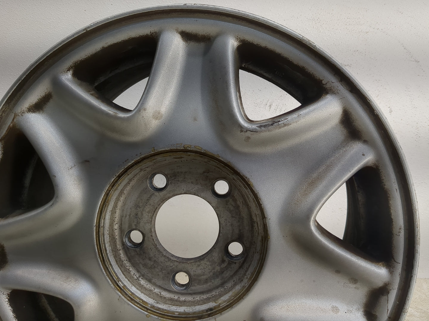 1995-2002 Cadillac Eldorado Oem Wheel Rim - Oemusedautoparts1.com