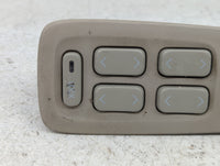 1998-2004 Cadillac Seville Master Power Window Switch Replacement Driver Side Left Fits Fits 1998 1999 2000 2001 2002 2003 2