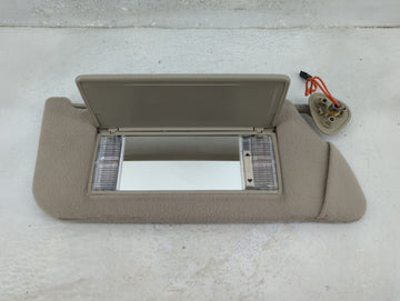 2000-2004 Cadillac Seville Sun Visor Shade Replacement Passenger Right Mirror Fits Fits 2000 2001 2002 2003 2004 2005 OEM Us
