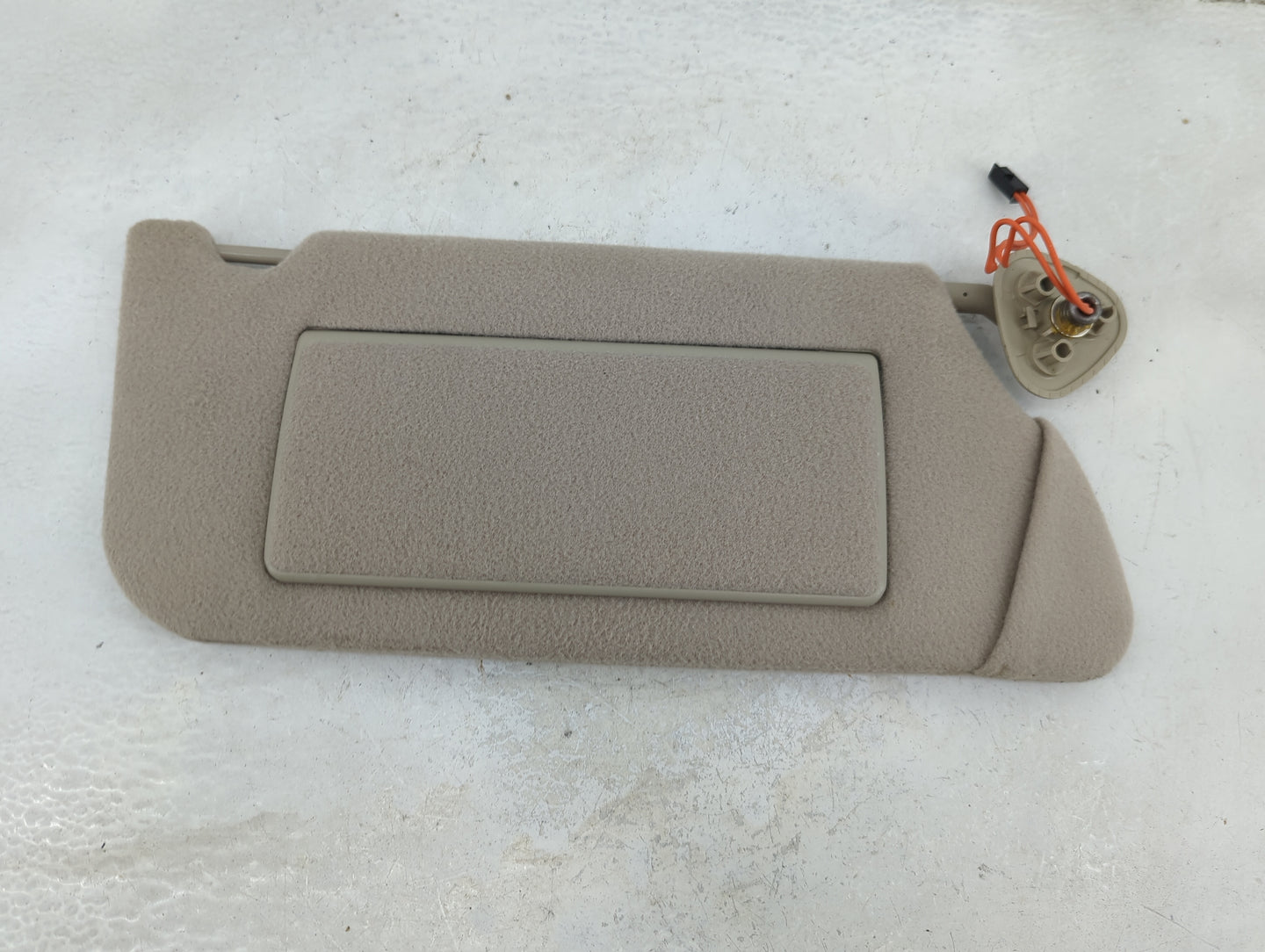 2000-2004 Cadillac Seville Sun Visor Shade Replacement Passenger Right Mirror Fits Fits 2000 2001 2002 2003 2004 2005 OEM Us