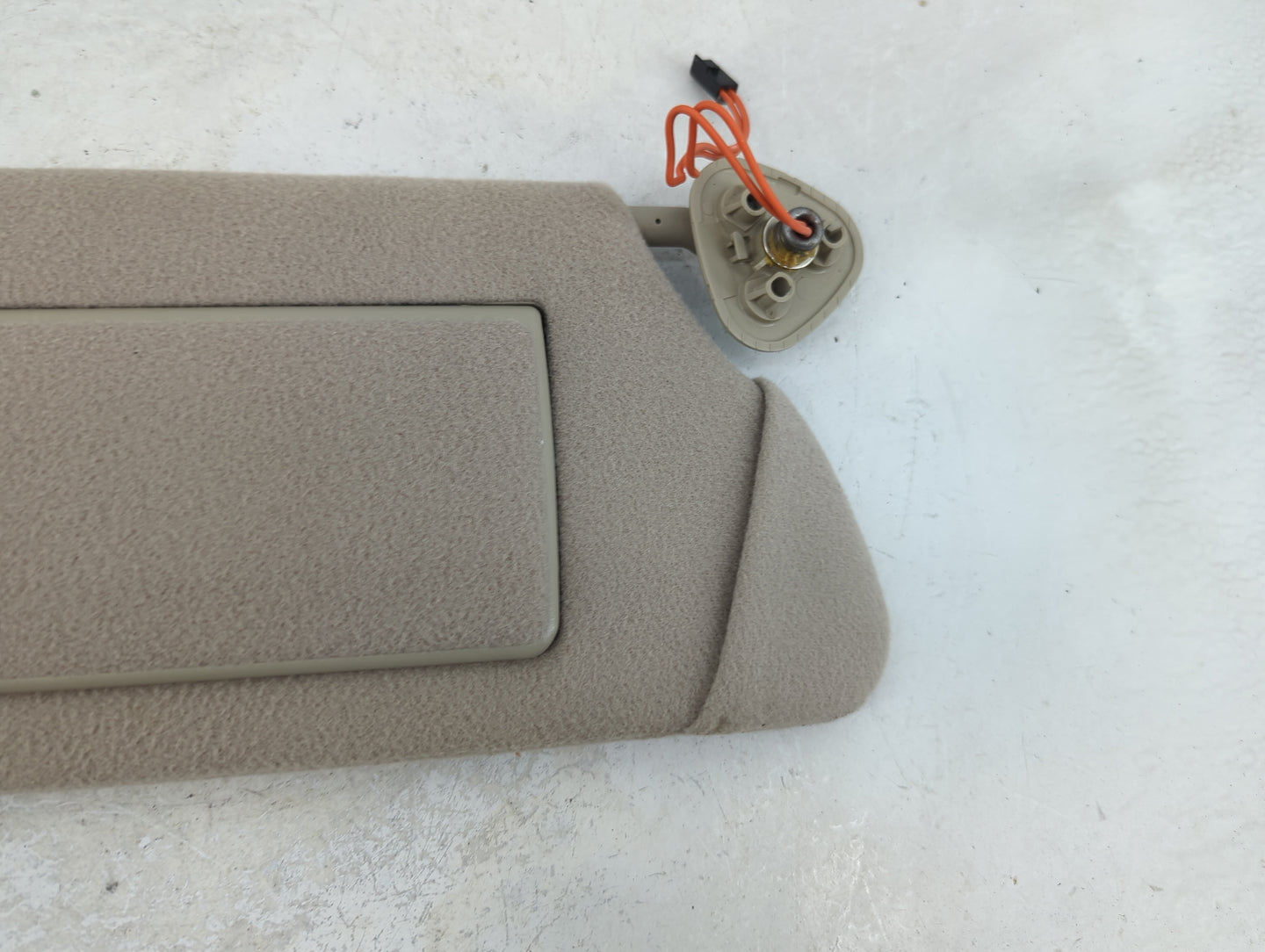 2000-2004 Cadillac Seville Sun Visor Shade Replacement Passenger Right Mirror Fits Fits 2000 2001 2002 2003 2004 2005 OEM Us
