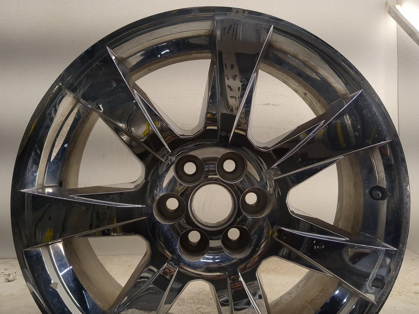 2010-2013 Cadillac Srx Oem Wheel Rim - Oemusedautoparts1.com