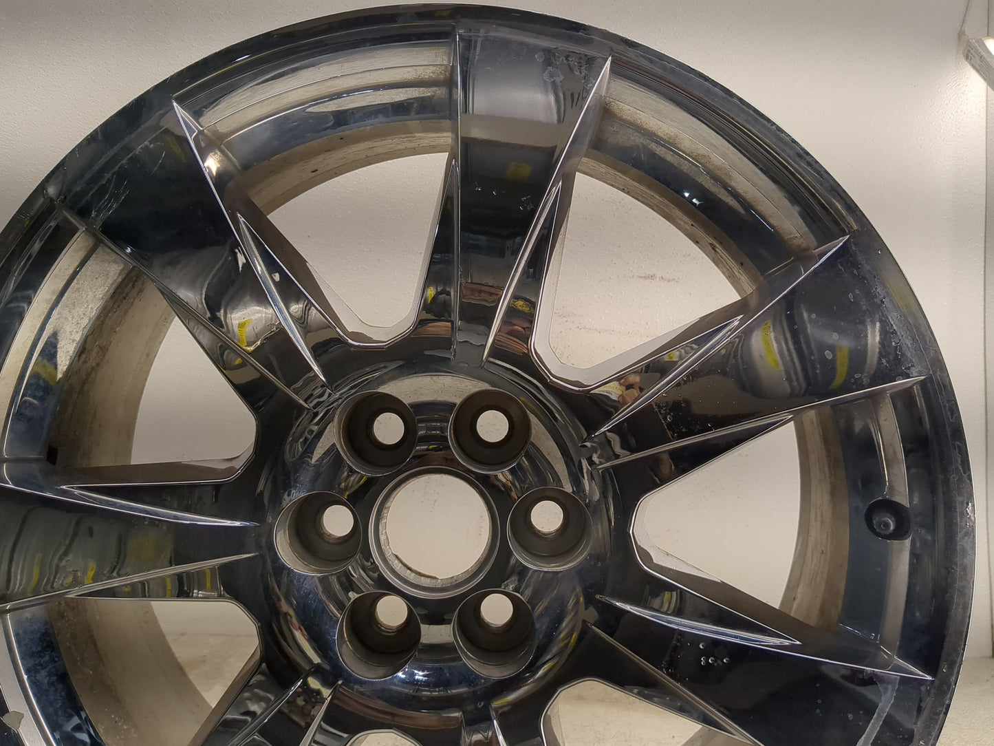 2010-2013 Cadillac Srx Oem Wheel Rim - Oemusedautoparts1.com