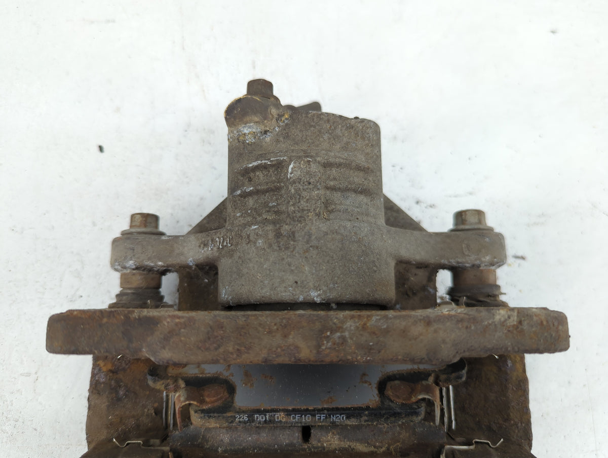 2004-2009 Cadillac Srx Rear Passenger Right Brake Caliper 1236777 - Oemusedautoparts1.com