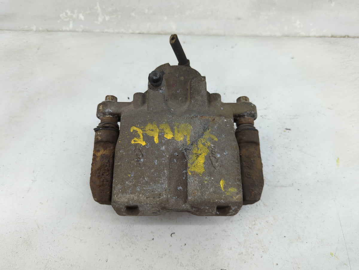2004-2009 Cadillac Srx Rear Passenger Right Brake Caliper 1236777 - Oemusedautoparts1.com