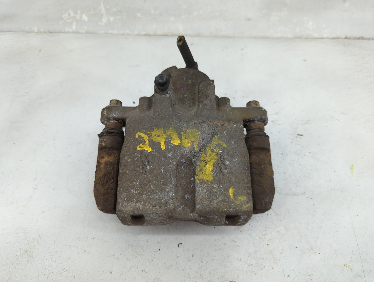 2004-2009 Cadillac Srx Rear Passenger Right Brake Caliper 1236777 - Oemusedautoparts1.com