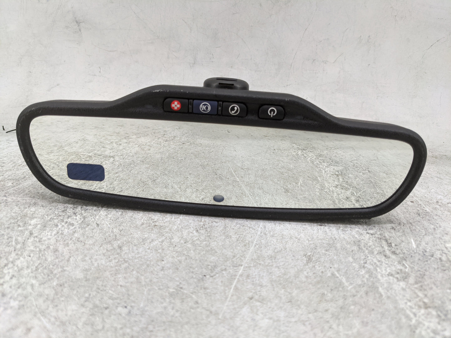 2004-2009 Cadillac Srx Interior Rear View Mirror Replacement OEM Fits Fits 2000 2001 2002 2003 2004 2005 2006 2007 2008 2009