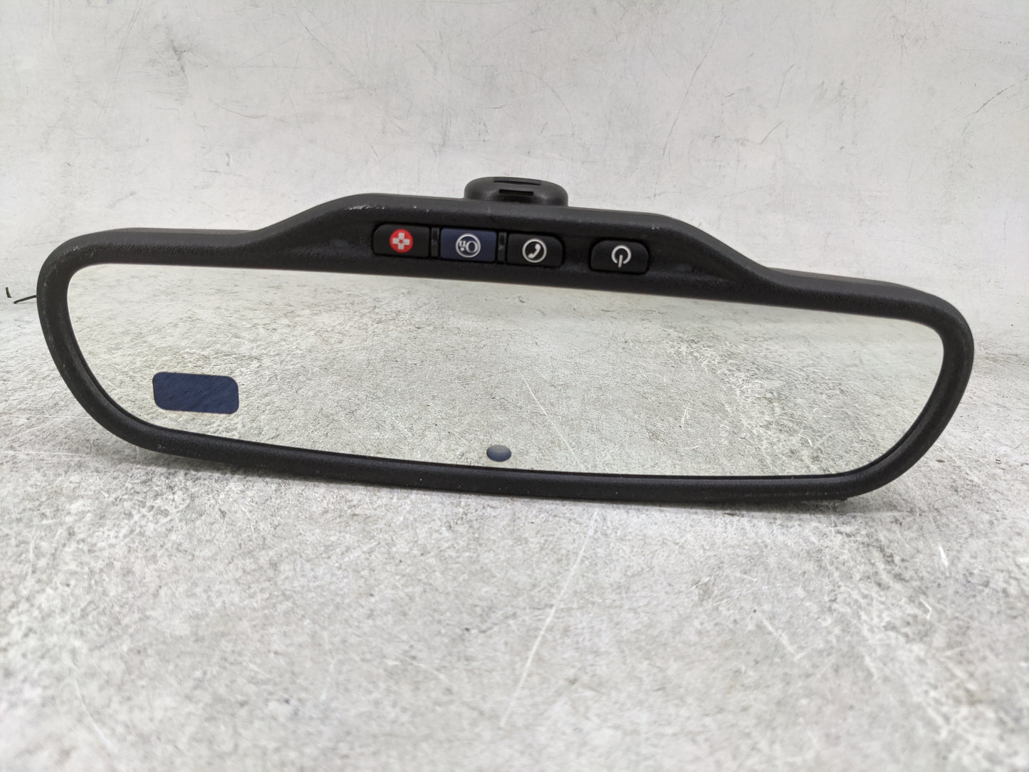 2004-2009 Cadillac Srx Interior Rear View Mirror Replacement OEM Fits Fits 2000 2001 2002 2003 2004 2005 2006 2007 2008 2009