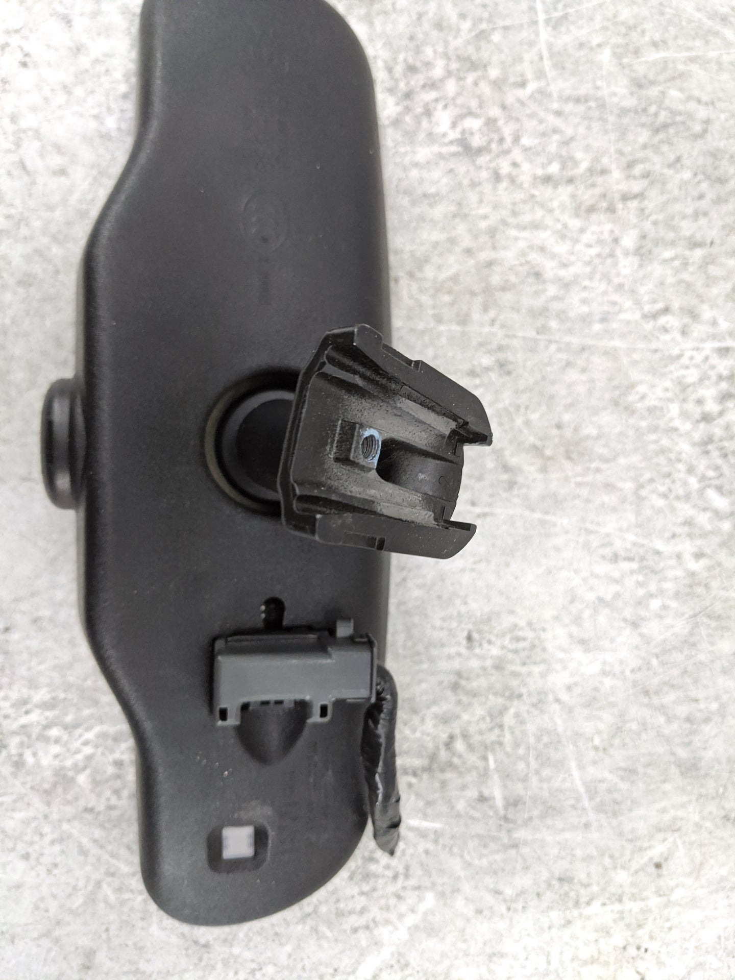 2004-2009 Cadillac Srx Interior Rear View Mirror Replacement OEM Fits Fits 2000 2001 2002 2003 2004 2005 2006 2007 2008 2009