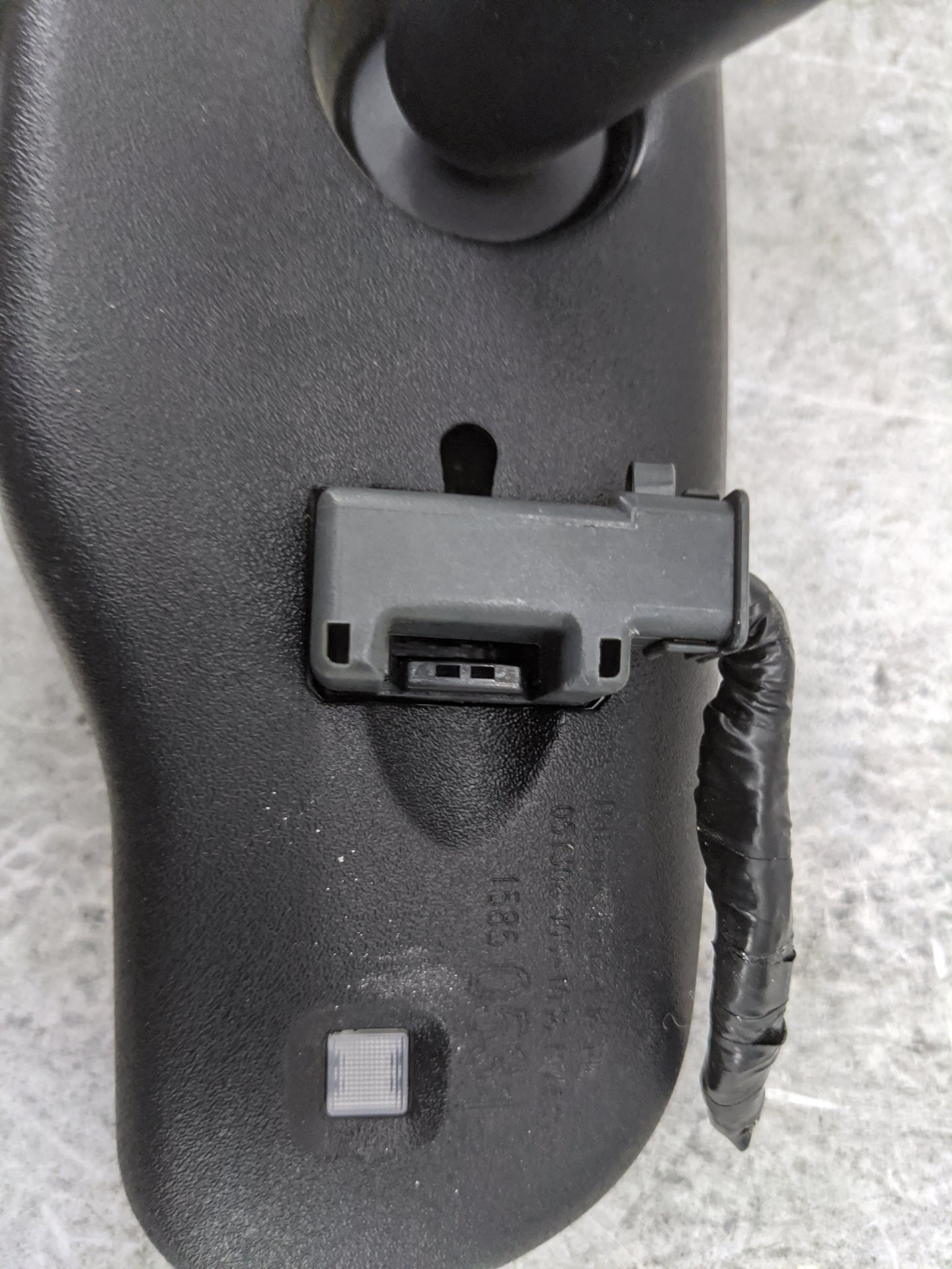 2004-2009 Cadillac Srx Interior Rear View Mirror Replacement OEM Fits Fits 2000 2001 2002 2003 2004 2005 2006 2007 2008 2009