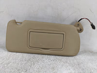 2004-2009 Cadillac Srx Sun Visor Shade Replacement Passenger Right Mirror Fits Fits 2004 2005 2006 2007 2008 2009 OEM Used A