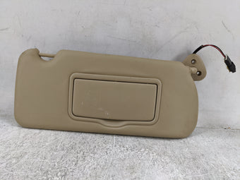 compare product 2004-2009 Cadillac Srx Sun Visor Shade Replacement Passenger Right Mirror Fits Fits 2004 2005 2006 2007 2008 2009 OEM Used Auto Parts