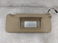 2004-2009 Cadillac Srx Sun Visor Shade Replacement Passenger Right Mirror Fits Fits 2004 2005 2006 2007 2008 2009 OEM Used A