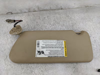 2004-2009 Cadillac Srx Sun Visor Shade Replacement Passenger Right Mirror Fits Fits 2004 2005 2006 2007 2008 2009 OEM Used A