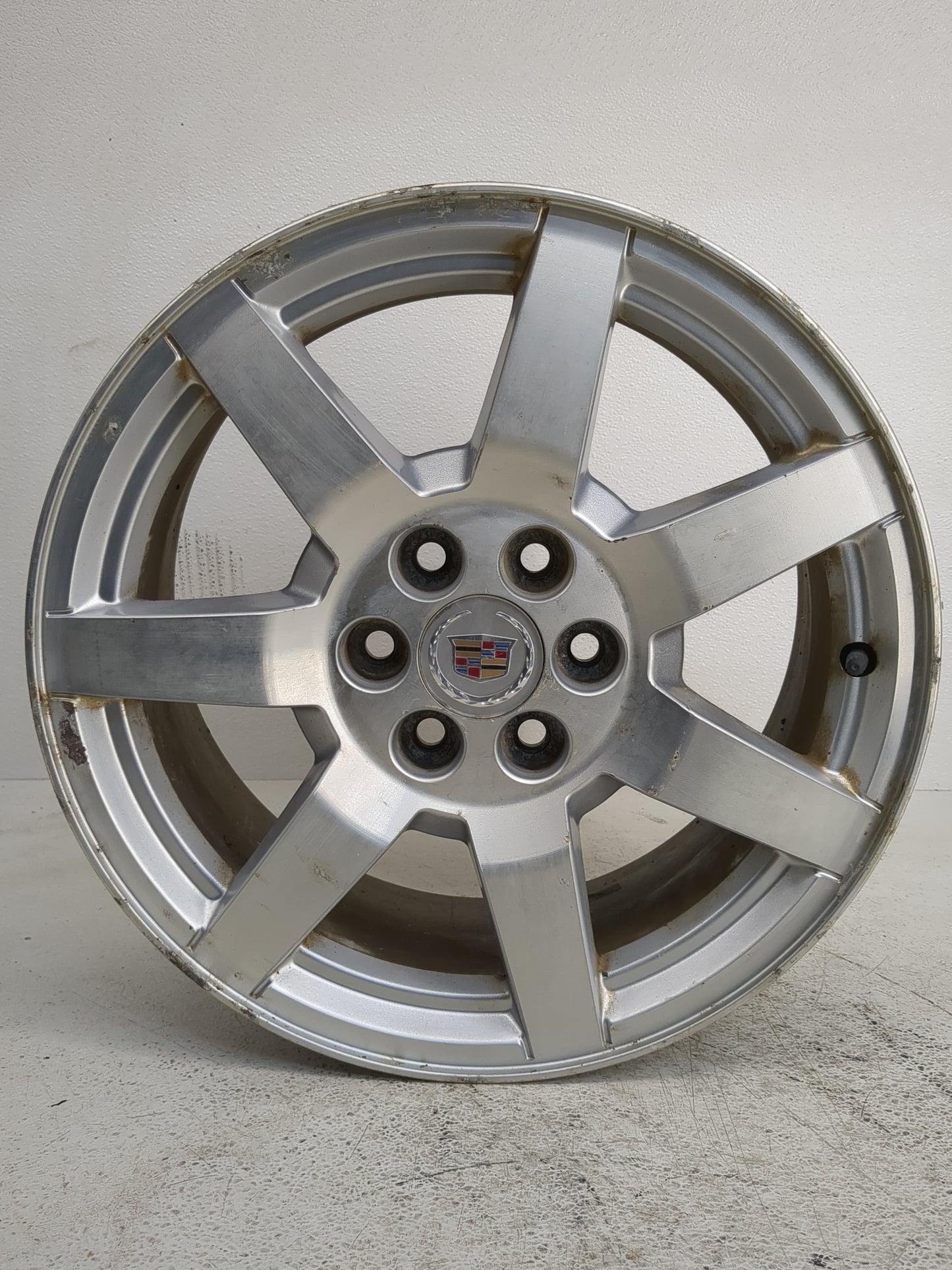 2006-2009 Cadillac Srx Oem Wheel Rim - Oemusedautoparts1.com